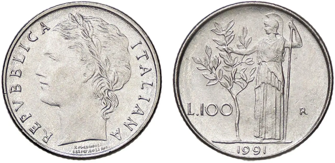 Quanto valgono le 100 lire del 1955: ecco la risposta