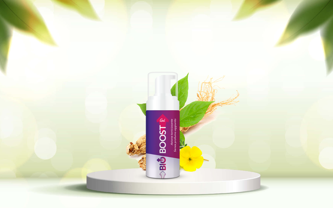 Scopri BioBoost Gel uomo: pelle tonica e vitale con ingredienti naturali di qualità