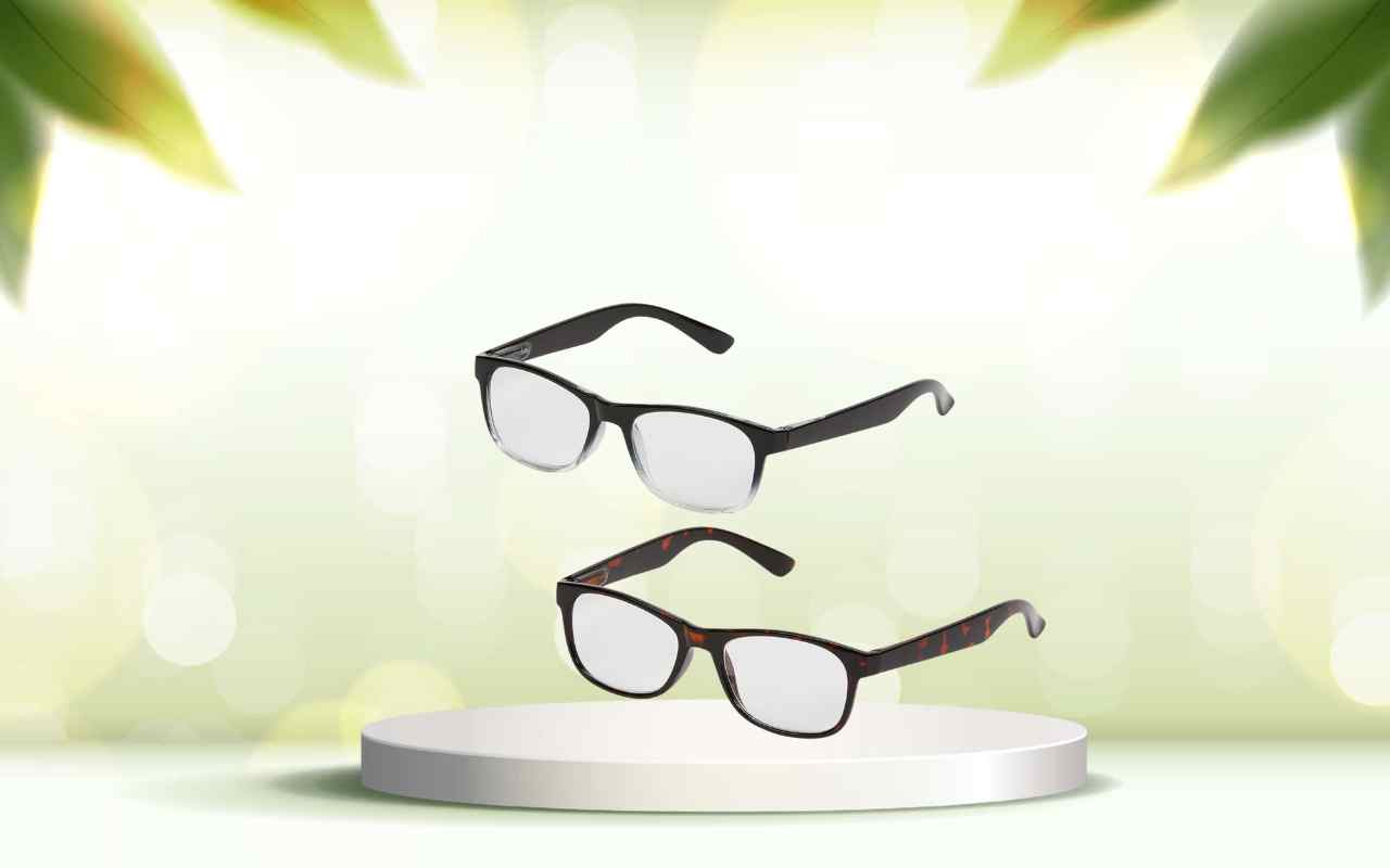 Prova OnePower Readers: occhiali da lettura autoregolabili per una visione perfetta