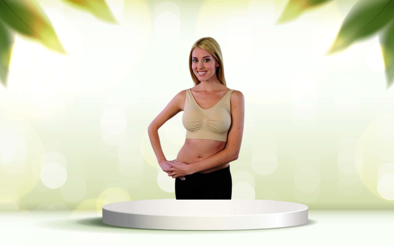 Prova ora il reggiseno perfetto: comfort senza cuciture per ogni donna