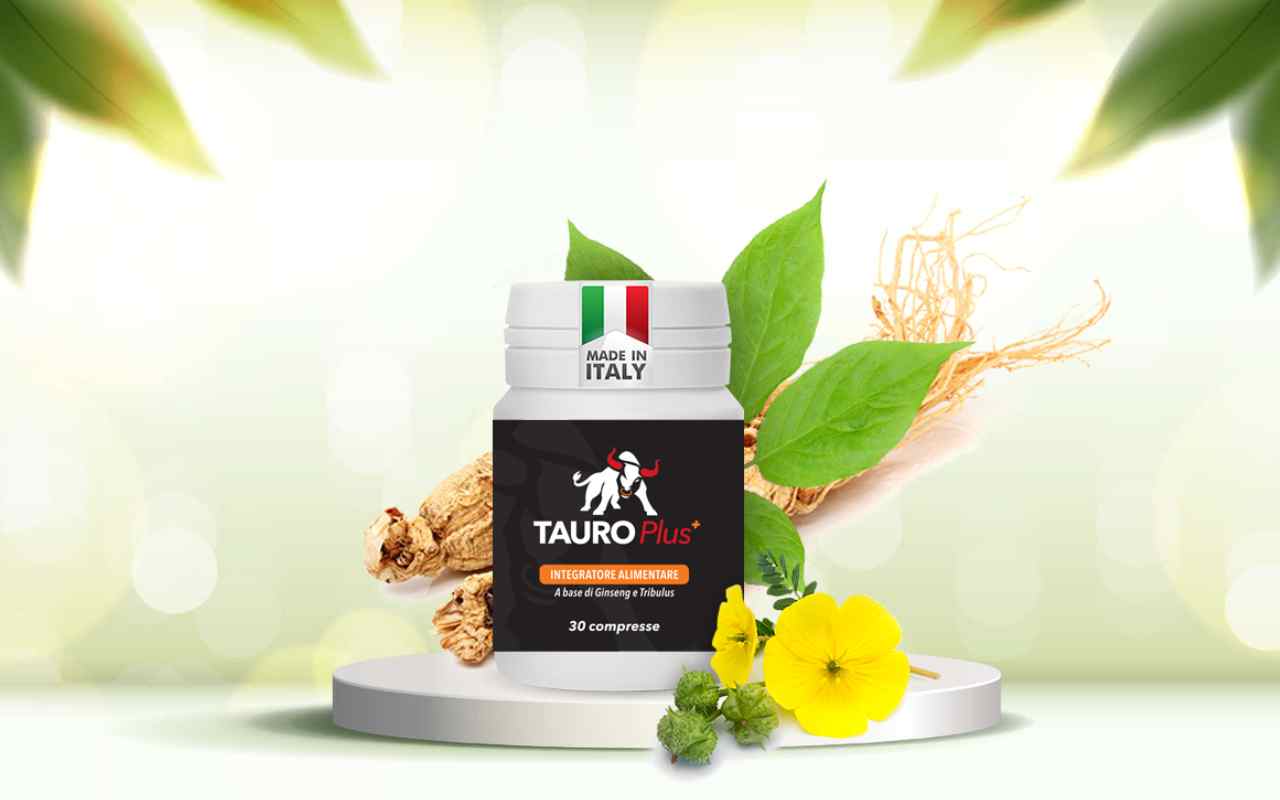 Scopri tauro plus: energia, vitalità e benessere per la tua vita di coppia