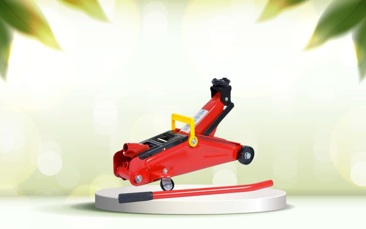 Easy Cric: scopri il cric portatile compatto per auto sicuro e facile da usare