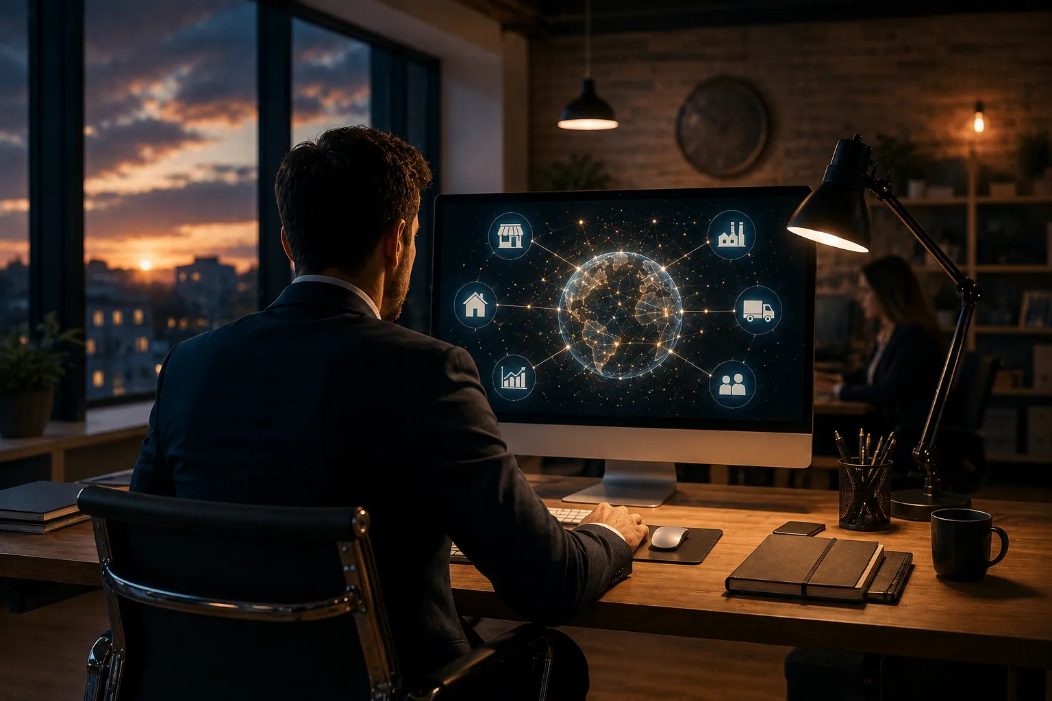 GEO Optimization per PMI: come le piccole imprese compaiono nelle risposte AI locali